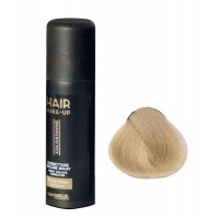 Brelil Hair Make Up hajtő színező spray, világos szőke, 75 ml 