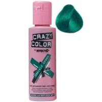 Crazy Color hajszínező krém 100 ml, 53 Emerald Green