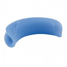 Eurostil szilikonos nyakvédő fejmosóhoz-kék 04507/59