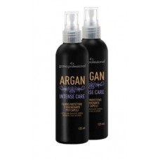 Gama intenzív Argán olajos hajban hagyható hajápoló és hővédő spray, 125 ml Hajápolás